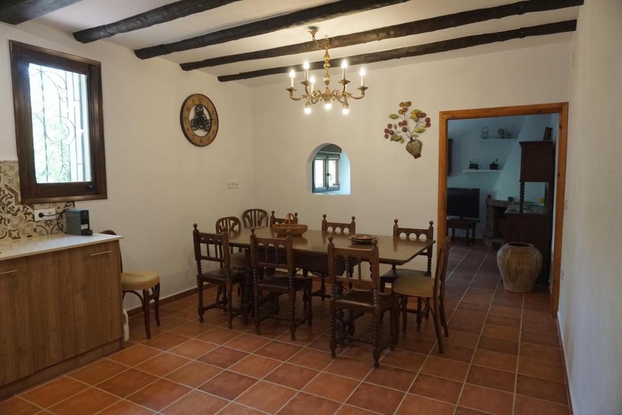 Casa El Regall Calig Exterior photo
