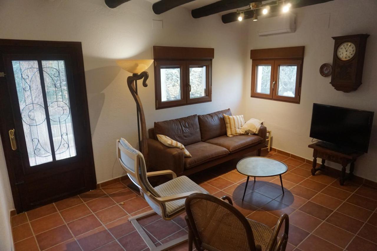 Casa El Regall Calig Exterior photo